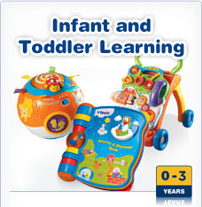 Infant & Toddler Learning