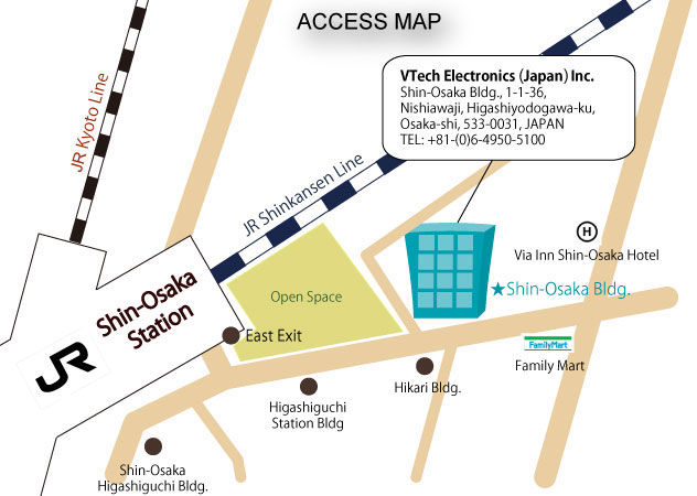 Access Map